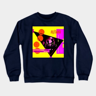 A Different Kind of Tension 1979 Throwback Crewneck Sweatshirt